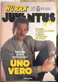 Hurrà Juventus n. 4/1989 di Juventus F.C.