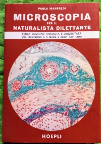 Microscopia per il naturalista dilettante di 