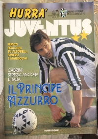 Hurrà Juventus n. 3/1989 di Juventus F.C.