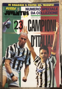 Hurrà Juventus n. 6/1995 di AA.VV.