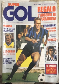 Super Gol n. 11/1984 di AA.VV.