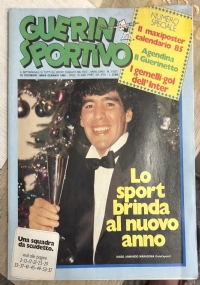 Guerin Sportivo n. 1/1985 di AA.VV.