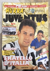 Hurrà Juventus n. 4/1992 di Juventus F.C.