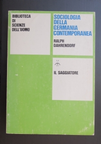 Sociologia della Germania contemporanea di 