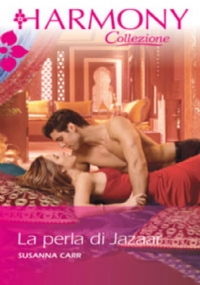 Harmony Sensual - La perla di Jazaar di Susanna Carr