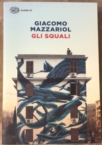 Gli squali di Giacomo Mazzariol