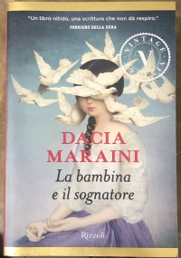 La bambina e il sognatore di Dacia Maraini