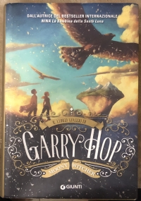 Il lungo viaggio di Garry Hop di Moony Witcher