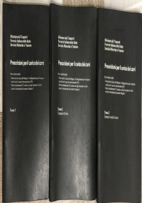 Prescrizioni per il carico dei carri Tomi 1-2-3+1° Supplemento di AA.VV.