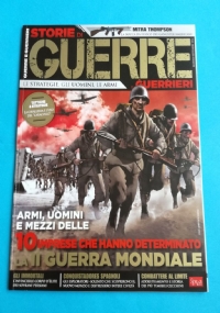 Storie di Guerre e Guerrieri n.11 - CORPI DELITE (Rivista) di 