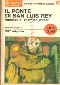 Il ponte di San Luis Rey di 