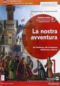 LA NOSTRA AVVENTURA. EDIZIONE ROSSA di 