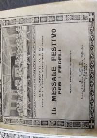 RACCOLTA DI SCRITTI IN ONORE DI FELICE RAMORINO - 1927 di 