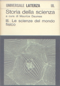 STORIA DELLA SCIENZA V Le scienze delluomo di 