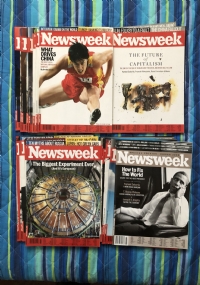 Newsweek (43 numeri del 2009) di 