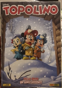 Topolino 3474 BLISTERATO di Walt Disney