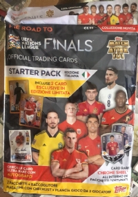 The Road to Finals UEFA Nations League Starter Pack di UEFA