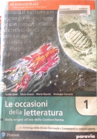 LE OCCASIONI DELLA LETTERATURA di 