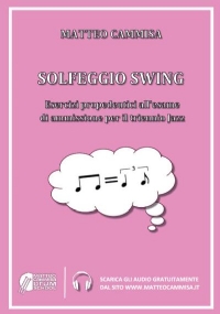 Solfeggio swing di Matteo Cammisa