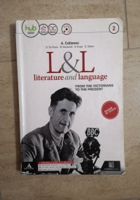 	L&L. Literature and language 1, from the origins to the romantics di 