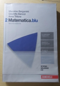 Matematica.Blu 2.0 seconda edizione - 1 di 