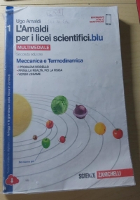 LAmaldi per i licei scientifici.blu 2 - Onde, campo elettrico e magnetico di 