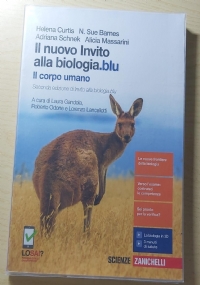 Invito alla biologia.blu Plus - Biologia molecolare, genetica, evoluzione con Biology in english di 