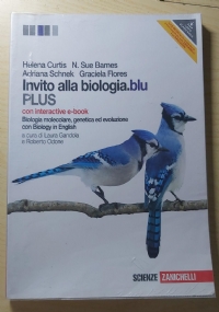 Invito alla biologia.blu di 