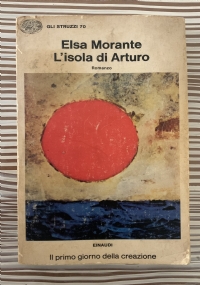 L' isola di Arturo - Elsa Morante - Libro Usato - Corriere della