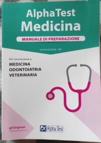 Alpha Test Esercizi Commentati - Medicina di 