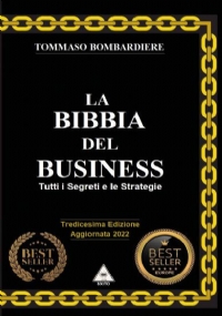 La Bibbia del Business di Tommaso Bombardiere