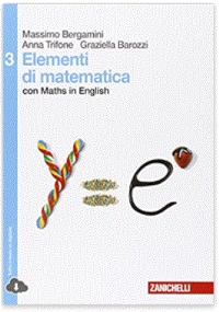 ELEMENTI DI MATEMATICA VOL.3 di 