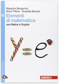 ELEMENTI DI MATEMATICA VOL.3 di 