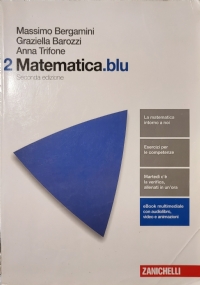 Matematica.blu 2.0. Tutor. Per le Scuole superiori. Con aggiornamento online (Vol. 4) di 