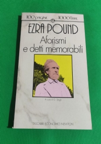 MOTTI DANNUNZIANI di 