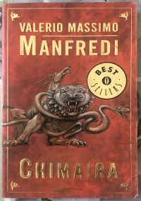 Chimaira di Valerio M. Manfredi,          Valerio Manfredi