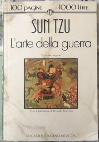 L’arte della guerra di Sun Tzu