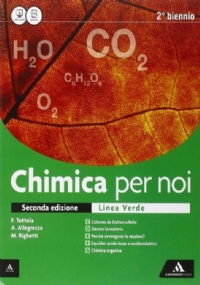 La chimica della natura. di 