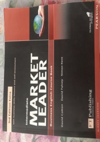 Market leader business english course book di 