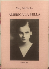 America la bella di Mary McCarthy