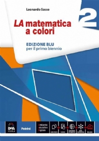 LA matematica a colori 5 edizione blu A di 