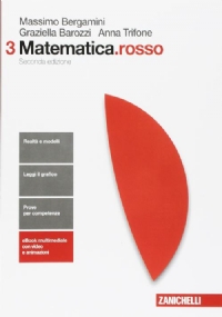 Matematica.rosso. Vol. 4 di 