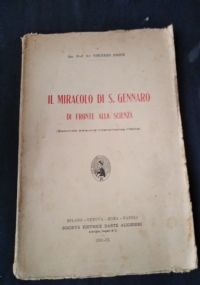 San Gennaro e la scienza di 