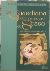 La guardiana dei misteri del sesso di Anonimo cinese del XVII secolo