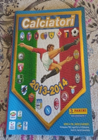 ALBUM CALCIATORI 2014/2015 PANINI VUOTO di 