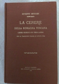 L’altare   Carme di 