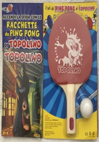 Topolino n. 3478+Racchetta da ping pong Topolino di Walt Disney