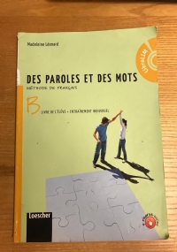 Jeu de mots 1 di 