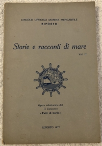 Storie e racconti di mare Vol. II di Edigraf