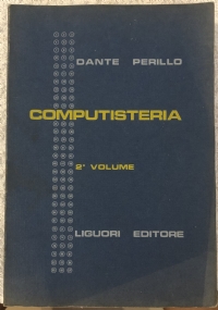 Computisteria 2° volume di Dante Perillo